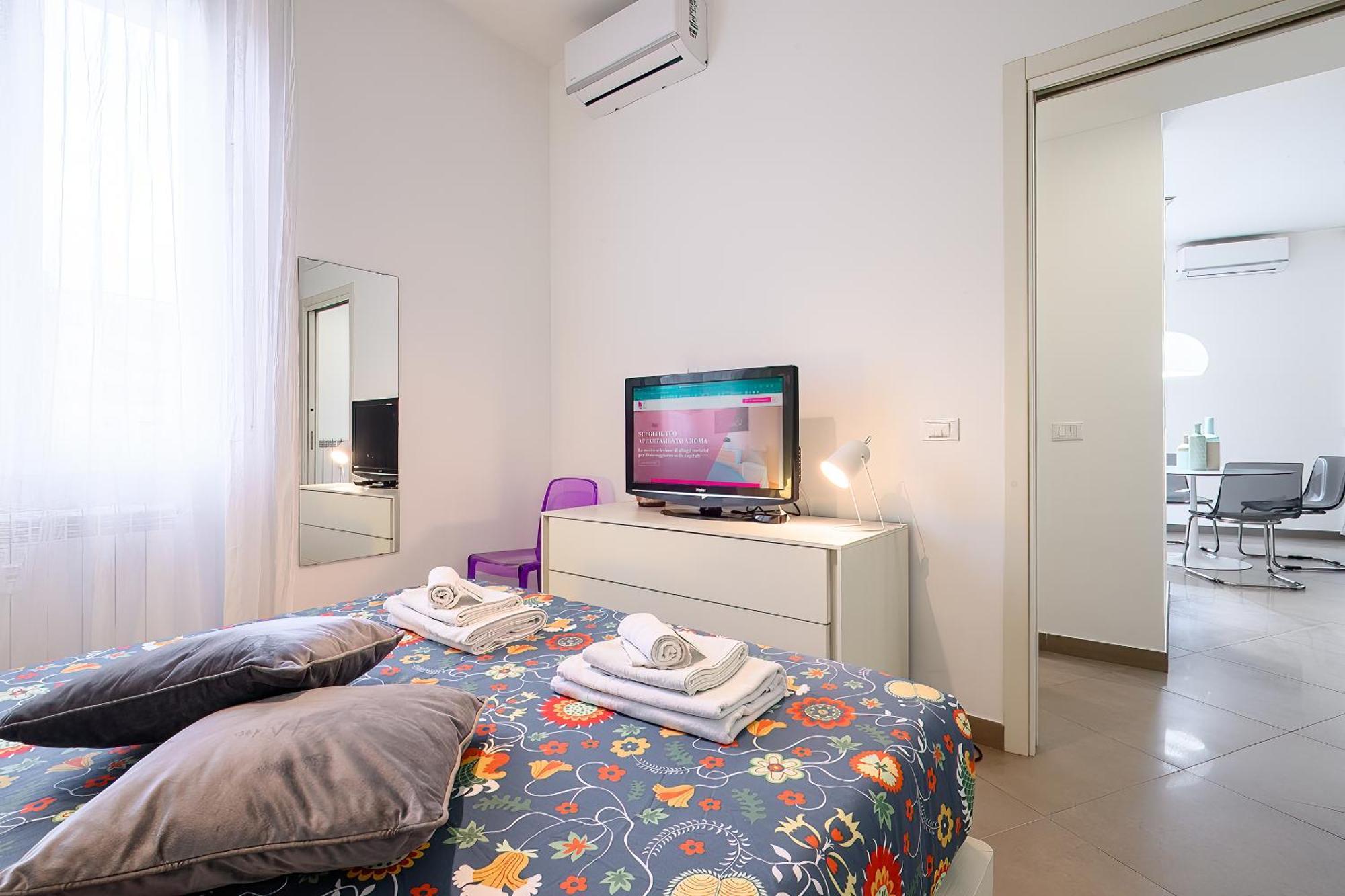 D'Aquino Apartment St. Peter'S Roma Ngoại thất bức ảnh