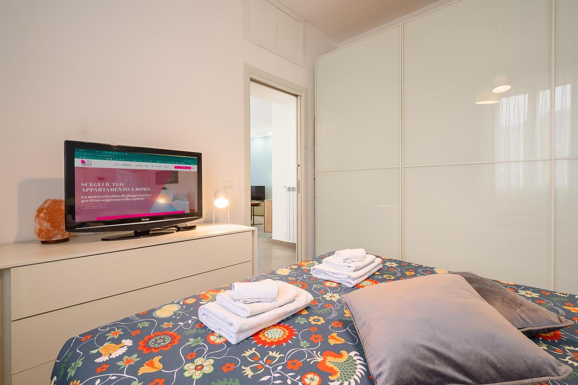 D'Aquino Apartment St. Peter'S Roma Ngoại thất bức ảnh