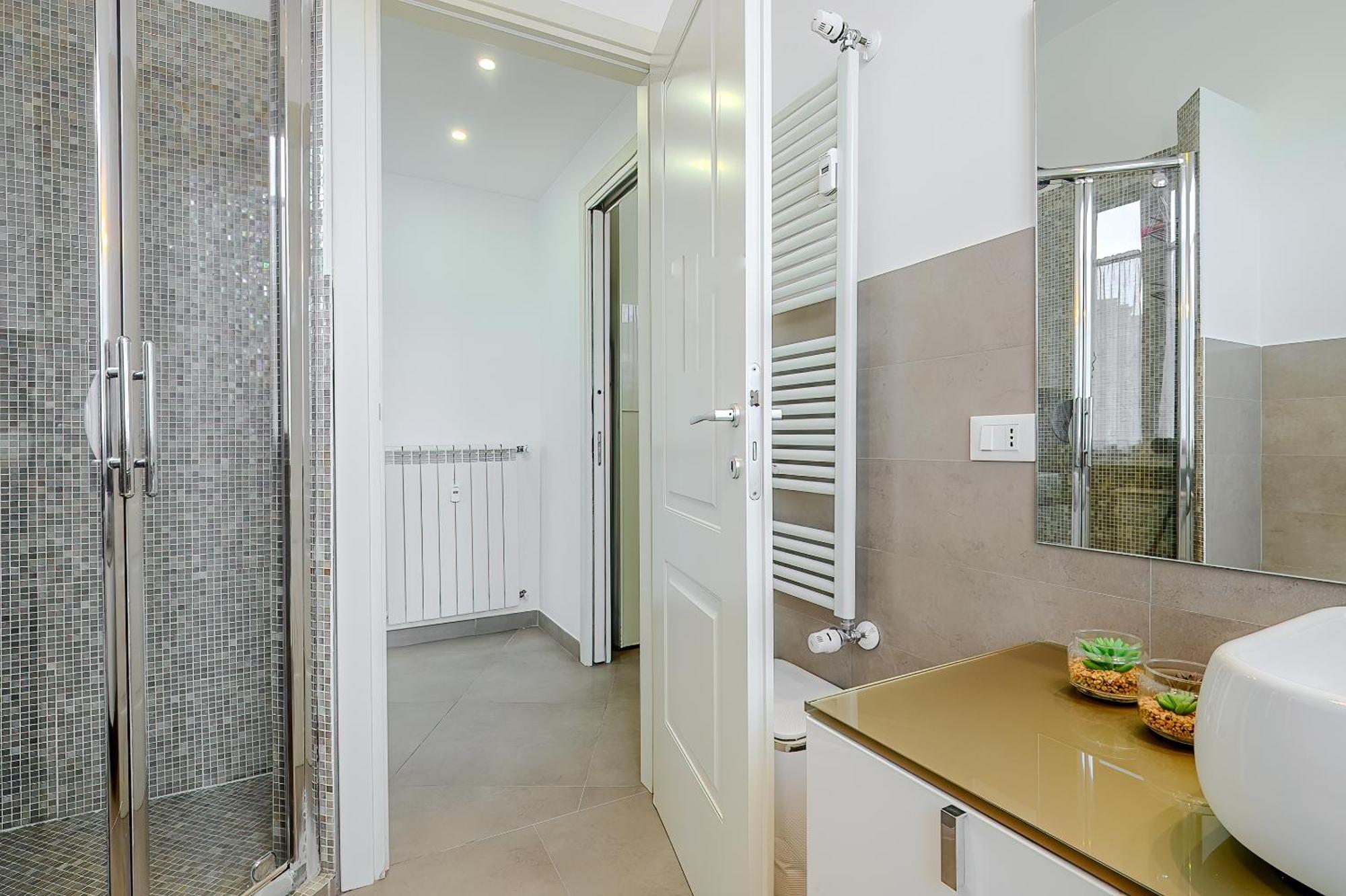 D'Aquino Apartment St. Peter'S Roma Ngoại thất bức ảnh