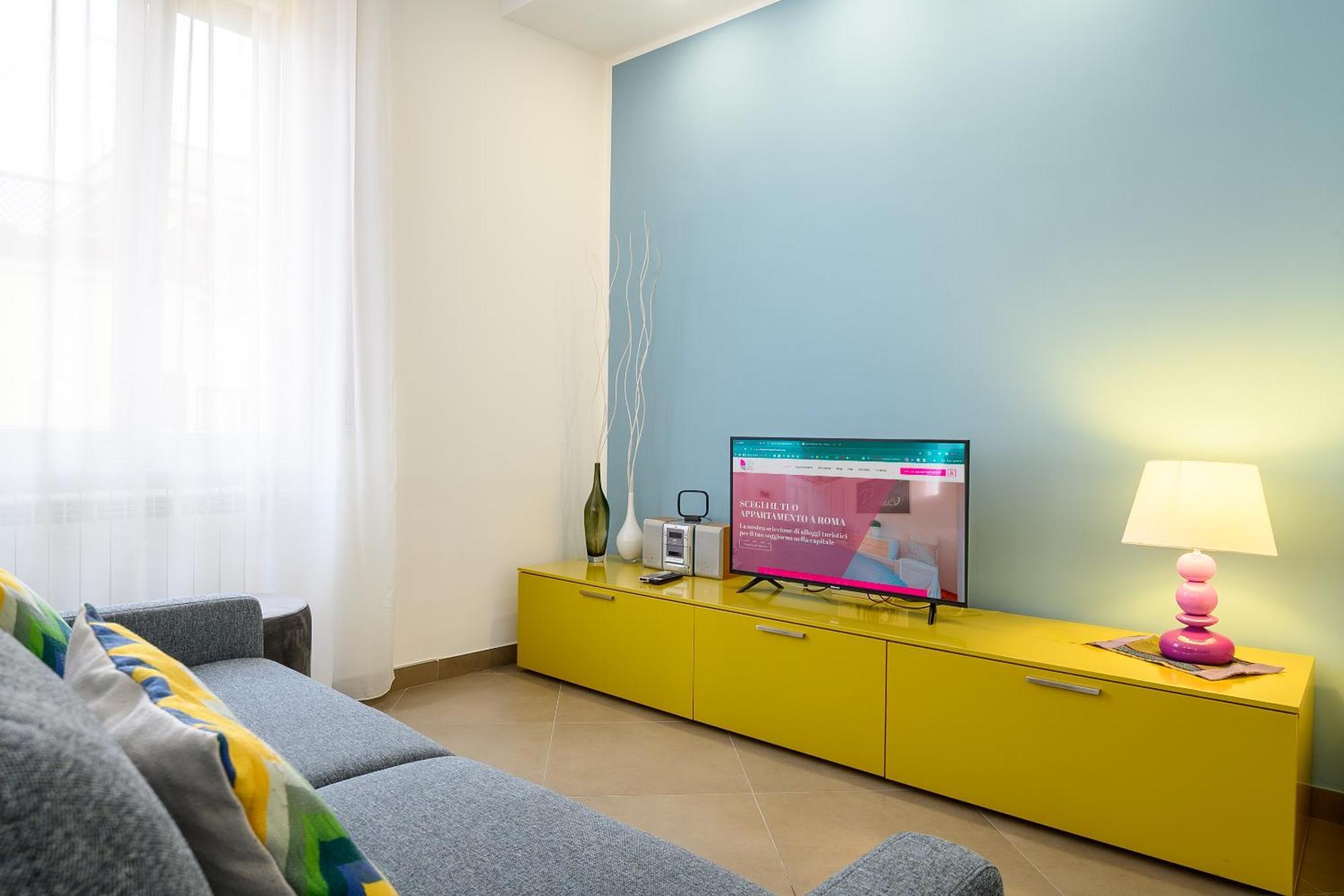 D'Aquino Apartment St. Peter'S Roma Ngoại thất bức ảnh