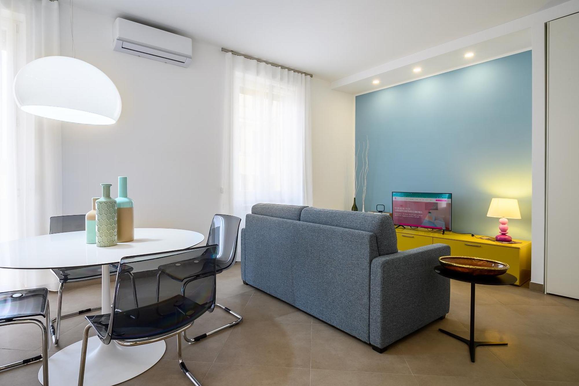 D'Aquino Apartment St. Peter'S Roma Ngoại thất bức ảnh