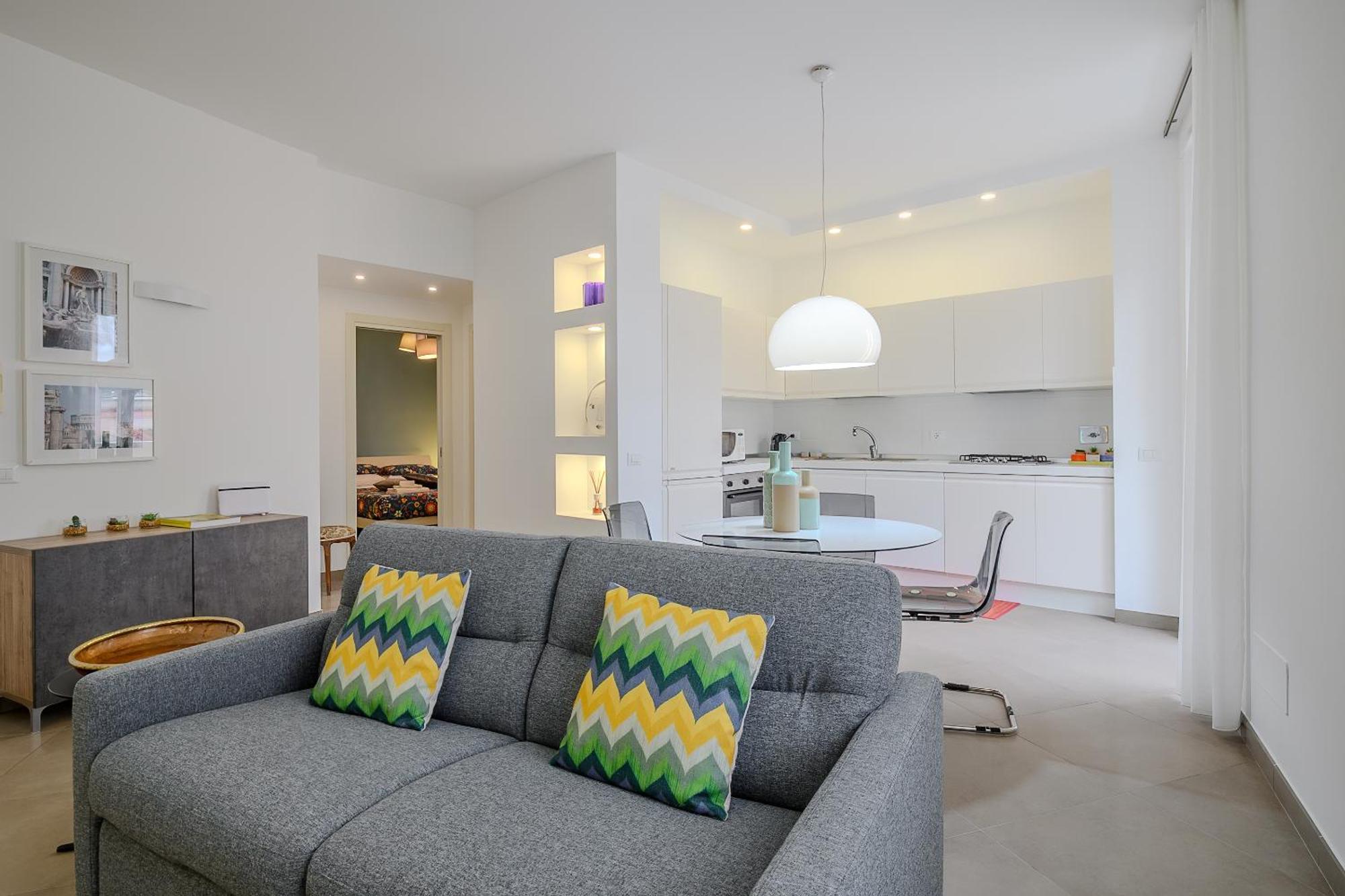 D'Aquino Apartment St. Peter'S Roma Ngoại thất bức ảnh